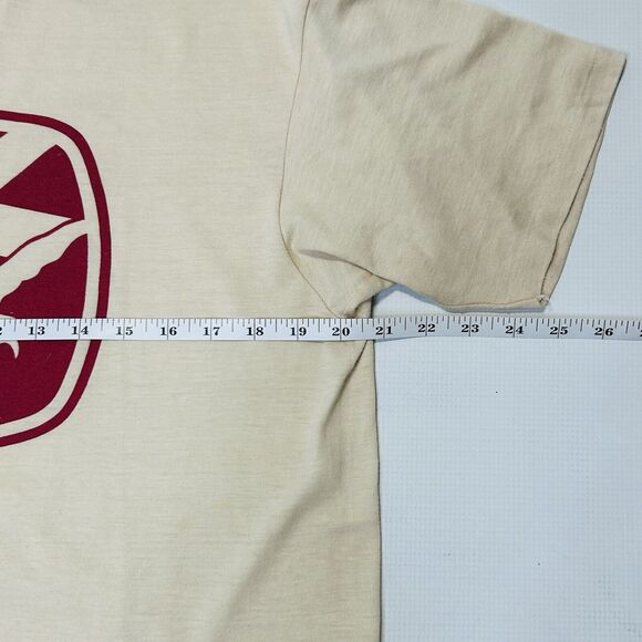 Rare Vintage 80s Jimmy Swaggart T-Shirt Cross And Dove Graphic Tee Size XL - Picture 5 of 11